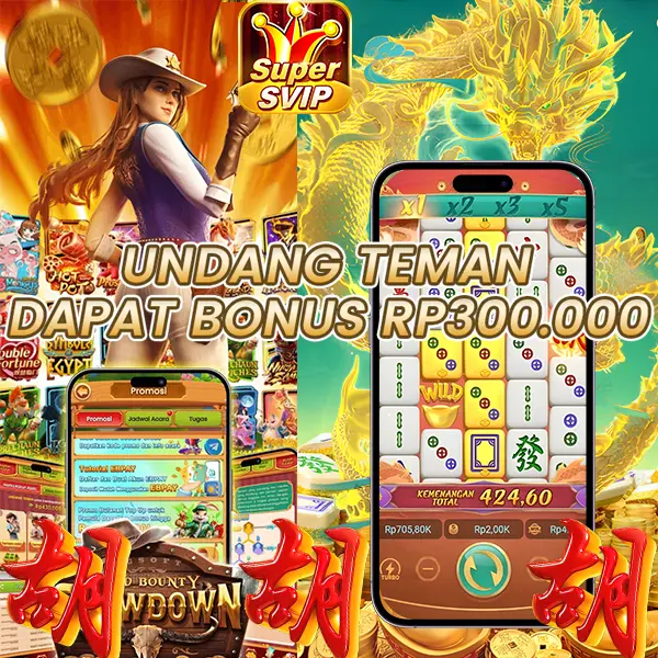 supersvip Masuk