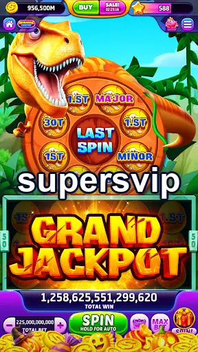 supersvip Masuk