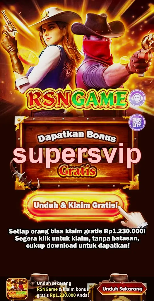 supersvip Masuk