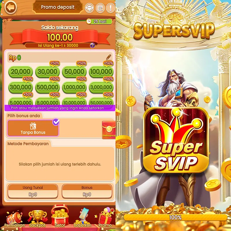 supersvip APK Resmi Unduh