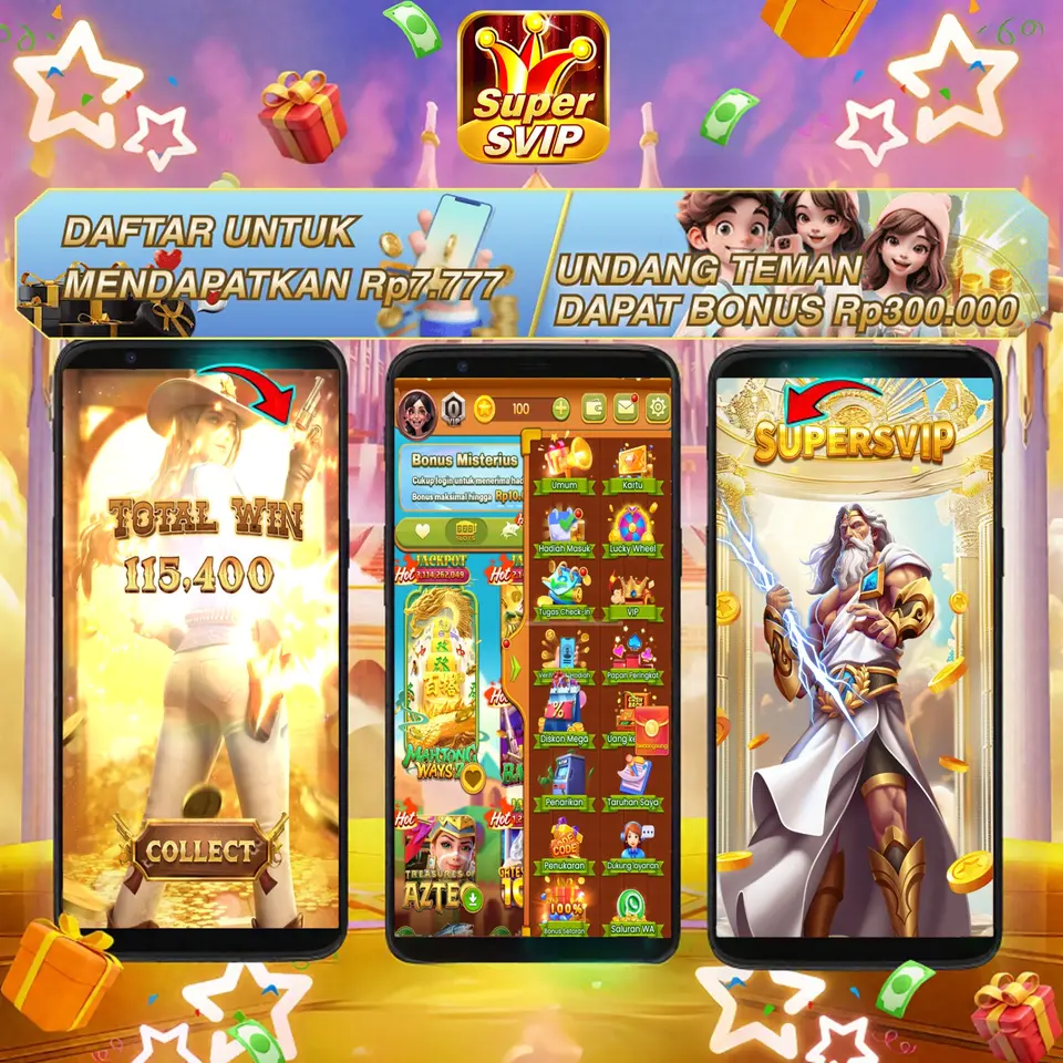 supersvip Masuk - supersvip Resmi