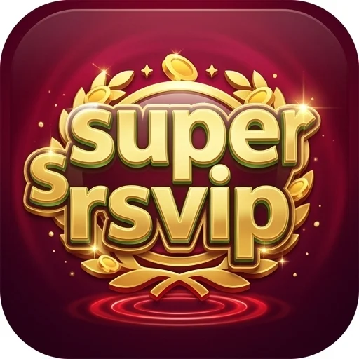 supersvip Logo - Resmi