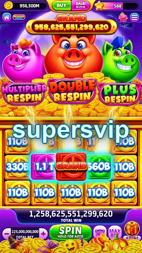 supersvip Tangkapan Layar - APK Resmi