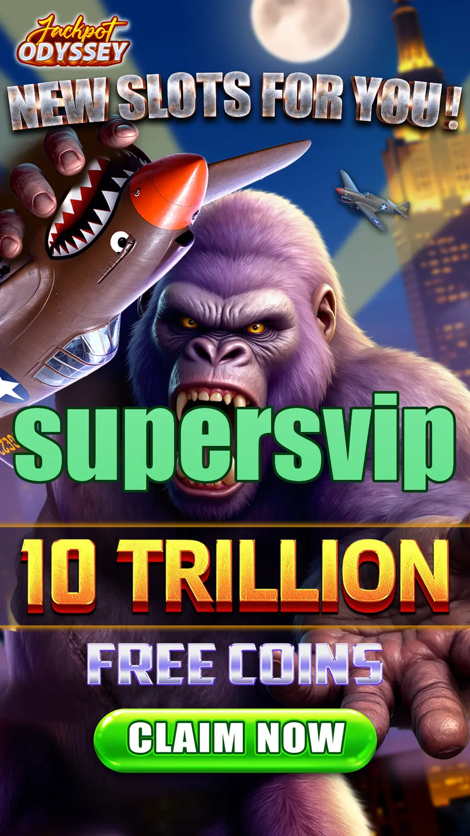 supersvip Tangkapan Layar Resmi APK